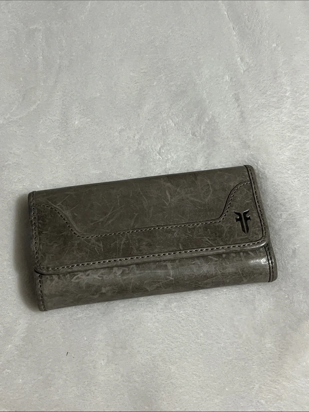 Frye Wallet Gray